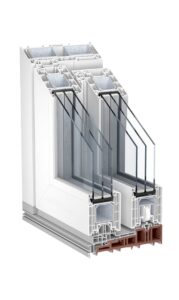Kömmerling Premidoor 88