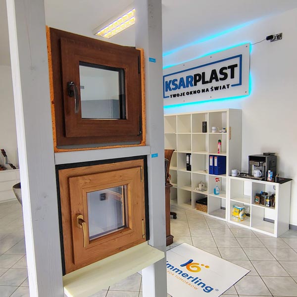 Okna Tarnowskie Góry