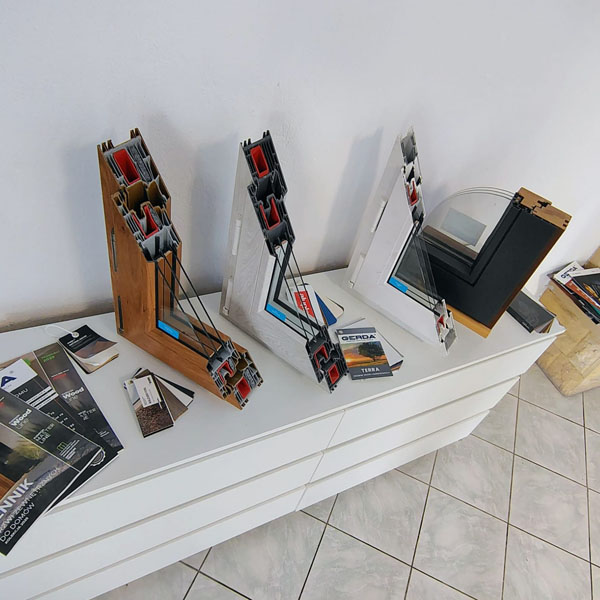 Okna Tarnowskie Góry